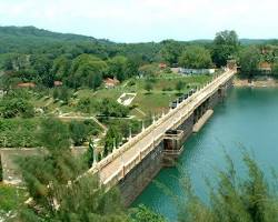 Image of Neyyar Dam, Kovalam