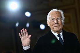 Luto en la moda: Fallece Giorgio Armani a los 91 años, ícono italiano