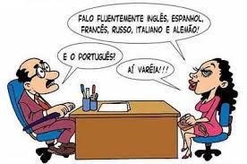 Resultado de imagem para falando mal do Brasil humor
