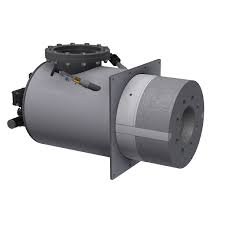 LOW NOx lateral burners - Esa Pyronics