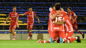 ¡Argentinos a la final! Zielinski explota contra el arbitraje - Imagen principal del artículo