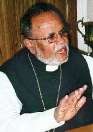 Kota (Rajasthan): Archbishop M.A. Thomas, the founder of the well-known Emmanuel Mission International (EMI) of Kota Rajasthan, passed away at Kota at 9.30 ... - MA_Thomas