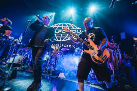 Los Fabulosos Cadillacs Celebraron 40 Años en el Antel Arena: Un Show Inolvidable