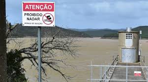 Barragem da Bravura está a 95% e prepara descargas para esta semana