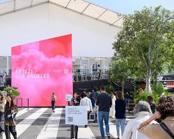 Image of Frieze Los Angeles