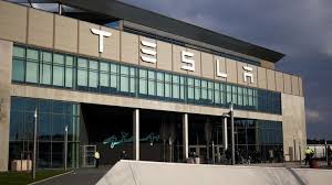 New Tesla registrations in Netherlands up 23% in April, to 469
