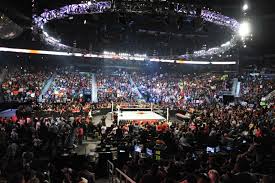 Ridge Holland Suffers Injury During TNA Match