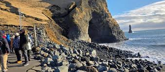 Iceland's Reynisfjara Beach: Erosion Transforms Iconic Landscape