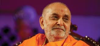 His Holiness Pramukh Swami Maharaj is the fifth spiritual successor of Bhagwan Swaminarayan and the present guru of BAPS Swaminarayan Sanstha. - psm_001_Main