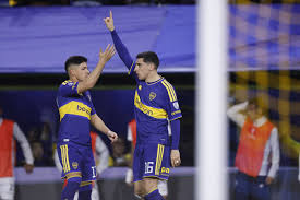 1-0. Boca derrota a São Paulo pero aplaza la definición a semifinales en el Morumbí