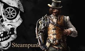 Résultat de recherche d'images pour "gif steampunk"