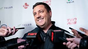 Canada names Donskov as head coach for two men's worlds, 2027 world juniors