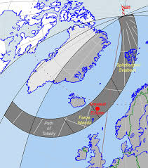 Image result for solar eclipse 2015