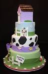 Farm fresh birthday cakes