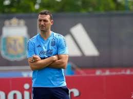 Scaloni settles on Argentina XI for Iceland friendly