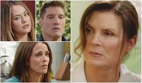 Bold & Beautiful: Sheila's Unthinkable Growth Amid Deacon & Taylor's Affair