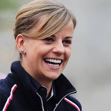 Susie Wolff will become the first woman driver in 22 years to take part in a Formula One Grand Prix weekend this season after Williams said the Scot would ... - susie-wolff