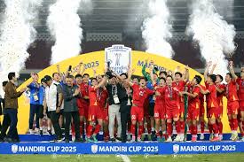 U22 Việt Nam săn vàng SEA Games: Vị thế “nhà vua” bóng đá Đông Nam Á