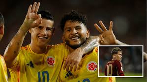 Venezuela Eliminated From 2026 World Cup: Colombia Rout and Bolivia’s Historic Win Over Brazil