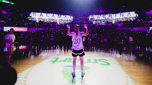 Sabrina Ionescu's Trailblazing Tour Through Asia