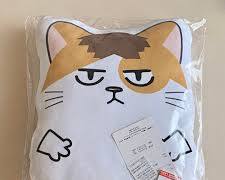 cat cushions from Shimamuraの画像