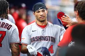 Washington Nationals and Colorado Rockies MLB game