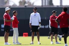 Kyle Shanahan says his Tesla was on autopilot before accident