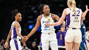 Nneka Ogwumike becomes Sparks' all-time leading scorer, passing Lisa Leslie