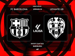 FC Barcelona – Levante UD: Necesidad de puntuar