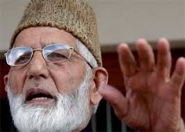 Srinagar: Senior Kashmiri leader Syed Ali Geelani has termed the Nato attack on Pakistani soldiers as alarming and alleged that Western powers were trying ... - Syed-Ali-Geelani
