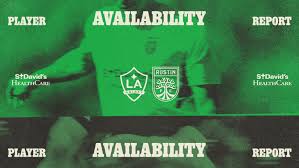 Austin FC - News update