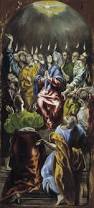 Image result for el greco hands