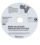 BMW Navigation DVD 