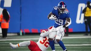 Tyrone Tracy Jr.'s Impact on the New York Giants: Injury, Recovery, and Road Ahead