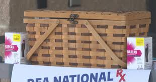 Adams County Health Department participates in National Drug Take Back Day