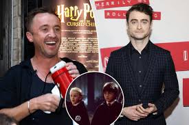 Tom Felton Credits Daniel Radcliffe for Broadway Debut in "Cursed Child"