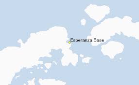 Esperanza Base Weather Station Record - Historical weather for ...