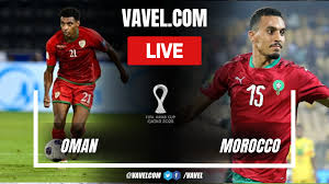 Oman vs Morocco: Nail-biting Arab Cup Clash Ends in Stalemate!