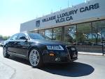 Audi a6 s line 2009