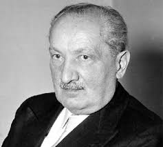 Martin Heidegger