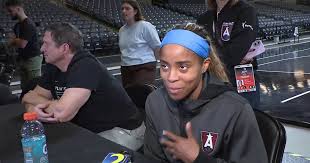 INTERVIEW: Atlanta Dream guard Jordin Canada on Game 6