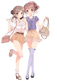 Résultat de recherche d'images pour "manga fille"