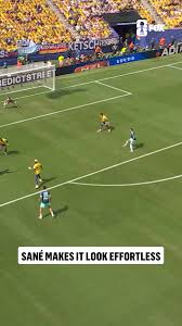 Leroy Sané's first-ever FIFA World Cup goal 🇩🇪
