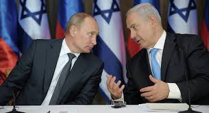 Resultado de imagen de rusia contra israel en siria
