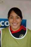 Liliana Mercado Fuentes mexico 2011. Fifa Women&#39;s World Cup Germany 2011. Group B Match 11. Leverkusen, Germany. portrait - ImageSmall