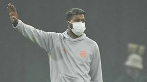 India v SA T20 abandoned because of 'excessive fog'