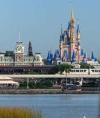 Disney Profit Decline