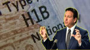 Florida moves to freeze new H-1B hires at state universities for one year