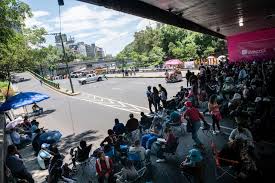 Bloquear no es capricho, es el último recurso: cuarto día de protesta de la CNTE en la Ciudad de México