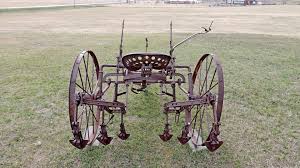 Image result for horse drawn cultivator pictures